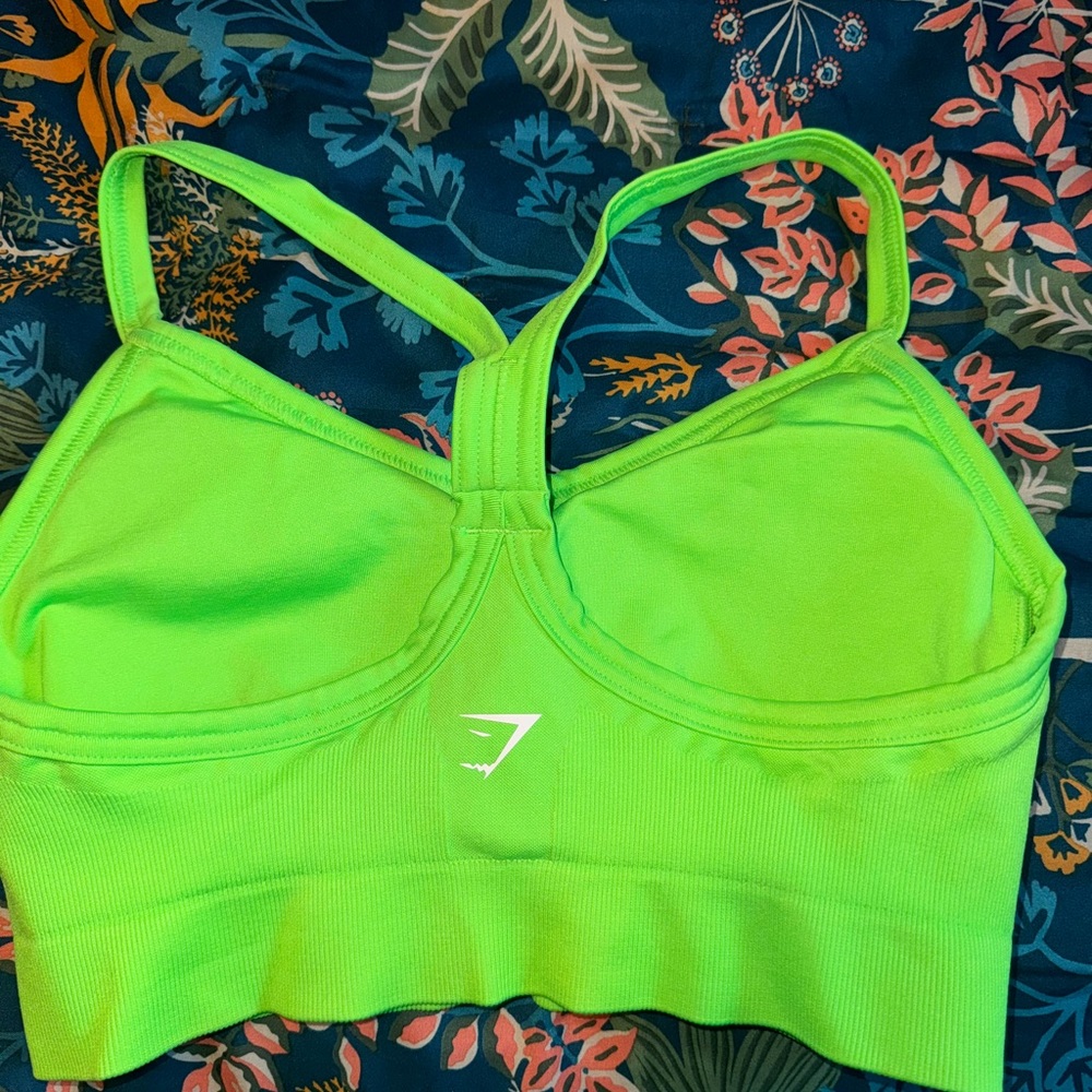 Gymshark sports bra